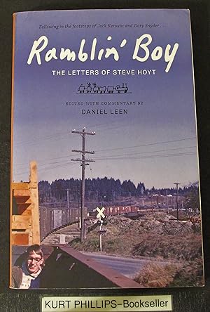 Ramblin' Boy: The Letters of Steve Hoyt (Signed Copy)