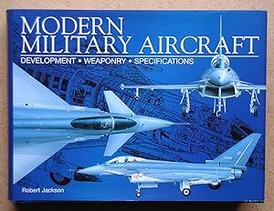 Modern Military Aircraft.