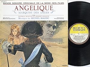 "ANGÉLIQUE MARQUISE DES ANGES" Film réalisé par Bernard BORDERIE avec Michèle MERCIER / Musique d...
