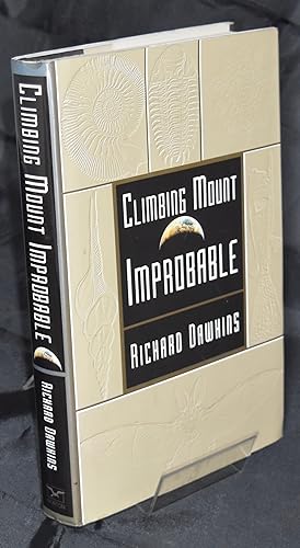 Climbing Mount Improbable. First US edition