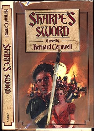 Sharpe's Sword / A novel / Richard Sharpe and the Salamanca Campaign, June and July 1812