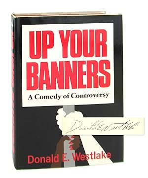 Up Your Banners [Signed]