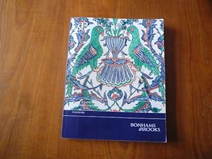 Islamic & Indian Art. 2 May 2001