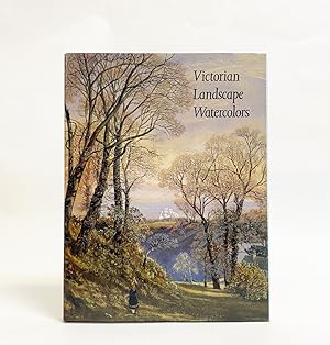 Victorian Landscape Watercolors