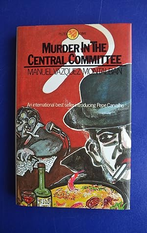 Murder In The Central Committee