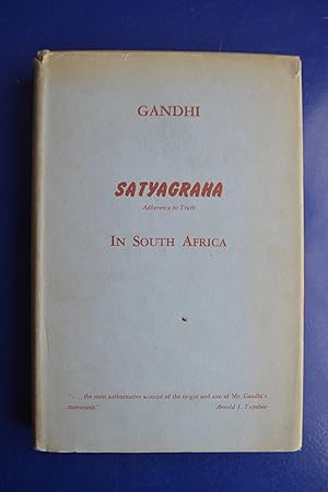 Satyagraha in South Africa