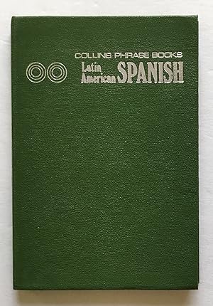 Latin American Spanish. Collins Phrase Books.