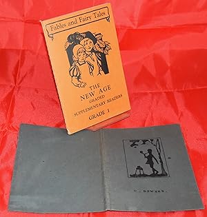 Fables and Fairy-Tales. The New Age Graded Supplementary Readers. Grade 1