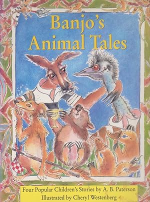 Banjo's Animal Tales: Four Popular Children's Stories