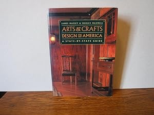 Arts and Crafts Design in America: A State-by-State Guide