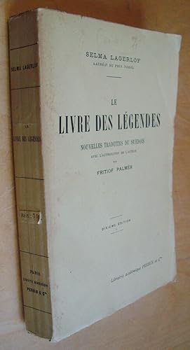 Le Livre des Légendes