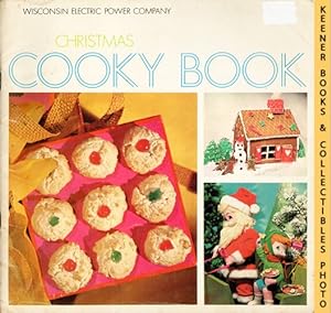 Christmas Cooky Book - 1968 Book: WE Energies - Wisconsin Electric Christmas Cookie Books Series