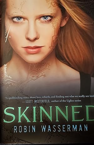 Skinned [SIGNED FIRST EDITION]