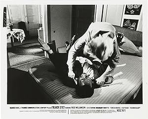 Black Eye (Collection of nine original photographs from the 1974 film)