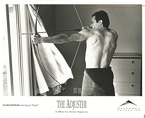 The Adjuster (Three original photographs from the 1991 film)