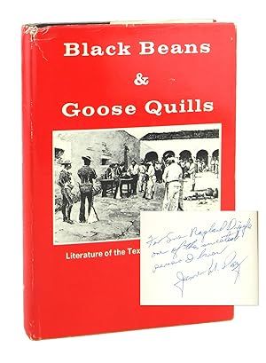 Black Beans & Goose Quills: Literature of the Texan Mier Expedition