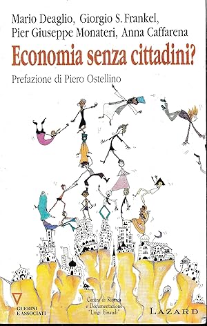 Economia senza cittadini? 7° rapporto sull'economia globale e l'Italia