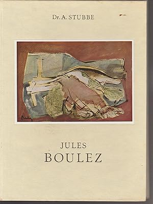 JULES BOULEZ ( Monographies de l'Art Belge -DEUXIEME SERIE)