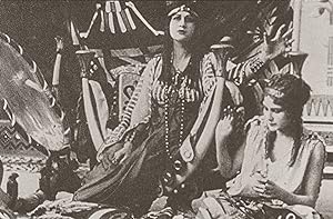 "CABIRIA" Réalisé par Giovanni PASTRONE en 1914 avec Lidia QUARANTA, Italia Almerante MANZINI / D...