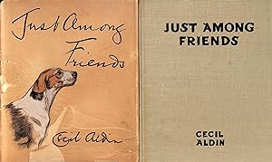 Just Among Friends: Pages from My Sketch Books