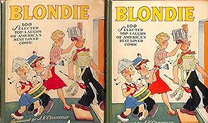 Blondie: 100 Selected Top-Laughs of America's Best Loved Comics