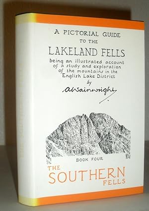 A Pictorial Guide to the Lakeland Fells - Book Four - The Southern Fells