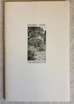 Pauses and Digressions