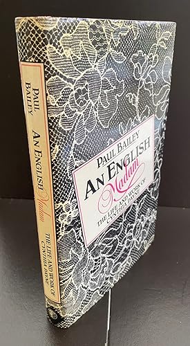 An English Madam - The Life And Work Of Cynthia Payne : Inscribed By The Author And Cynthia Payne...
