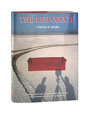 The Red Couch: A Portrait of America [Bookplate Signed by Heat Moon Laid in]