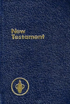 The New Testament :