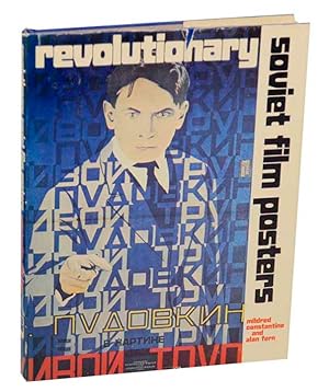 Revolutionary Soviet Film Posters