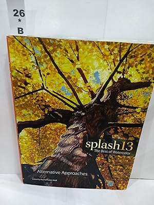 Splash 13, Alternative Approaches : the Best of Watercolor