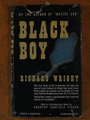 Black Boy: A Record of Childhood and Youth