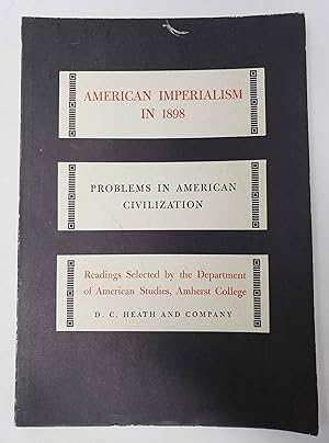 American Imperialsm in 1898