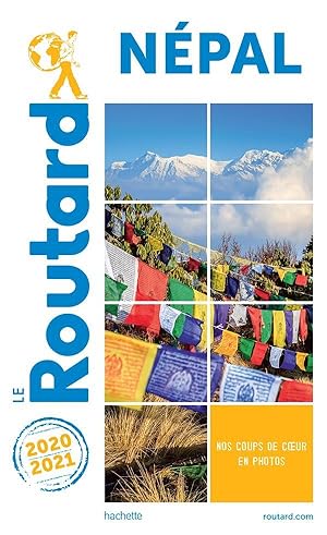 guide du Routard : Népal (édition 2020/2021)