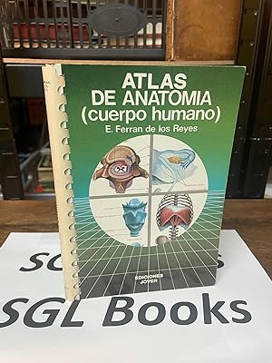 Atlas de Anatomía. (Cuerpo humano)