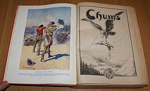 Chums 1920 (September 20th 1919 - September 11th 1920)