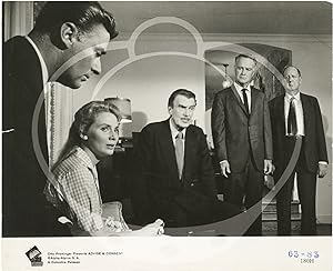 Advise and Consent (Original photograph from the 1962 film)