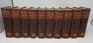 The Waverly Novels - 11 Volumes