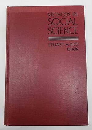 Methods in Social Science: A Case Book