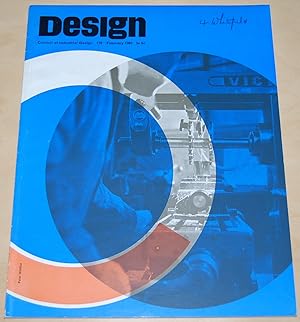 Design, no. 170, February 1963