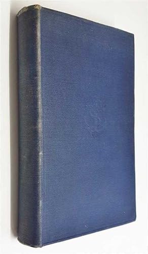 Admiralty Navigation Manual Vol. I, 1938