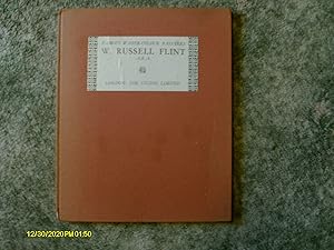 Famous Water Colour Painters II - W Russell Flint A R A