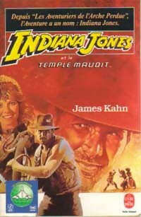 Indiana Jones et le temple maudit - James Kahn