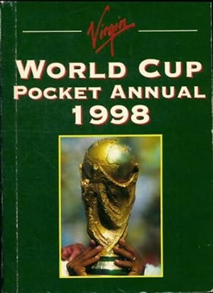 Virgin world cup pocket annual 1998 - Collectif