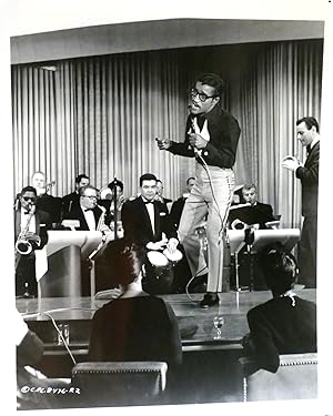 SAMMY DAVIS JR. PHOTO 8'' x 10'' inch Photograph