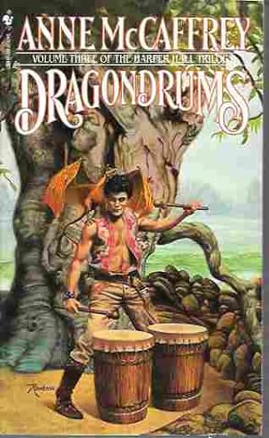 Dragondrums (Harper Hall Trilogy #3)