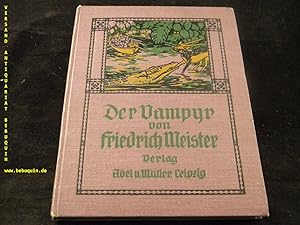 Der Vampyr. Eine Seegeschichte.