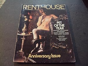 Penthouse Sep 1972 Xaviera Hollander Interview, Happy Hooker