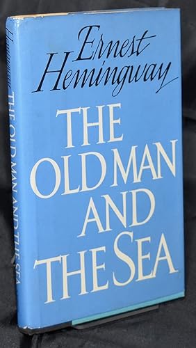 The Old Man and the Sea. First Edition Thus